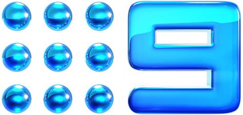 channel 9 logopedia.